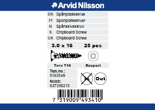 ANLS example label, R2